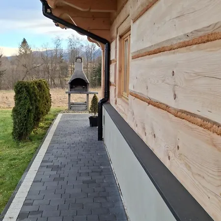 Chalet Na Poludnie Przy Wyciagu Remiaszow