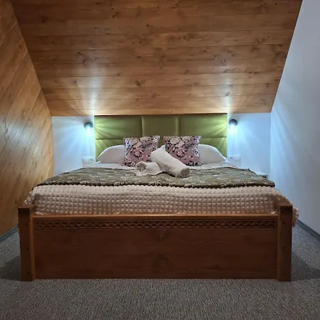 Na Poludnie Przy Wyciagu Remiaszow Chalet *