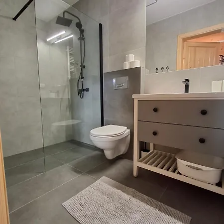 Chalet Na Poludnie Przy Wyciagu Remiaszow *