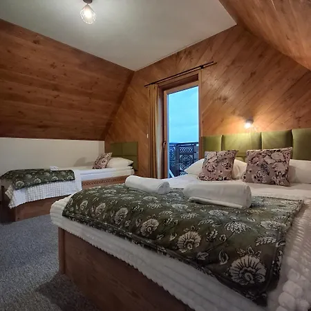 Chalet Na Poludnie Przy Wyciagu Remiaszow *