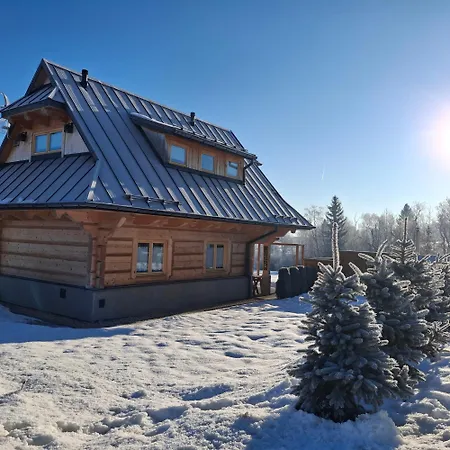 Na Poludnie Przy Wyciagu Remiaszow Chalet Białka