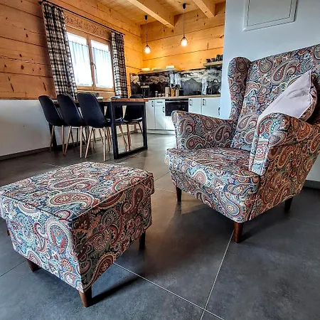 Chalet Na Poludnie Przy Wyciagu Remiaszow